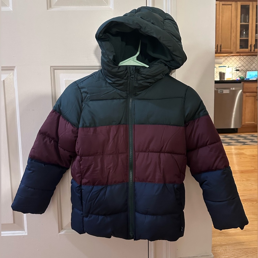 NWOT gap boys jacket